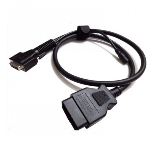 OBD 16Pin Cable Diagnostic Cable for FCAR F606 HD Scanner - Click Image to Close